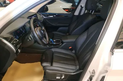 BMW iX3 2022, 74200 км, за 21898 USD - фото 22