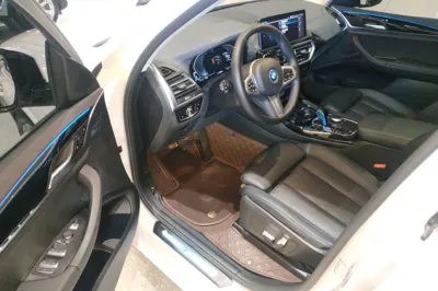 BMW iX3 2022, 74200 км, за 21898 USD - фото 23