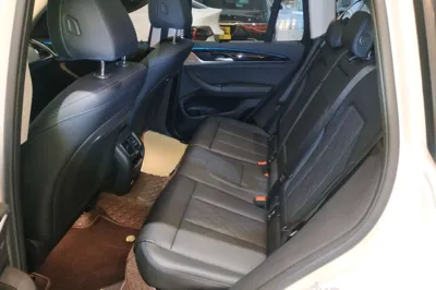 BMW iX3 2022, 74200 км, за 21898 USD - фото 25