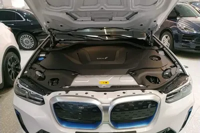 BMW iX3 2022, 74200 км, за 21898 USD - фото 30