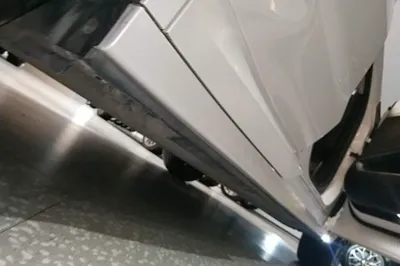 BMW iX3 2022, 74200 км, за 21898 USD - фото 32