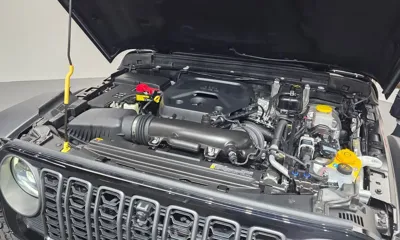 Jeep Wrangler 2025, 5182 км, за 52448.47 USD - фото 6