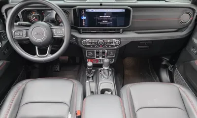 Jeep Wrangler 2025, 5182 км, за 52448.47 USD - фото 7