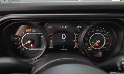 Jeep Wrangler 2025, 5182 км, за 52448.47 USD - фото 8