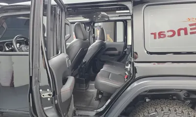 Jeep Wrangler 2025, 5182 км, за 52448.47 USD - фото 11