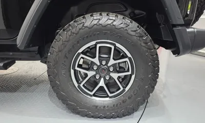 Jeep Wrangler 2025, 5182 км, за 52448.47 USD - фото 21