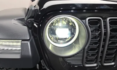 Jeep Wrangler 2025, 5182 км, за 52448.47 USD - фото 22