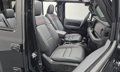 Jeep Wrangler 2025, 5182 км, за 52448.47 USD - фото 26
