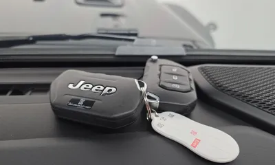 Jeep Wrangler 2025, 5182 км, за 52448.47 USD - фото 33