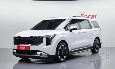 Kia Canival · 2024 год