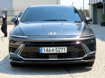 Hyundai Sonata · 2024 год
