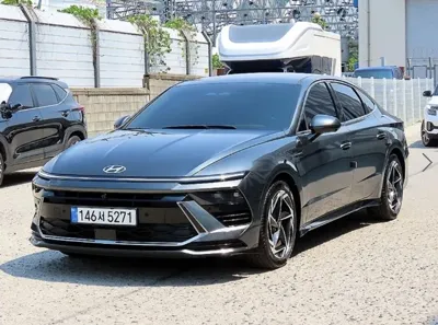 Hyundai Sonata 2024, 10169 км, за 21156.47 USD