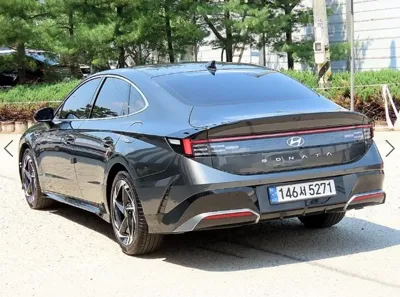 Hyundai Sonata 2024, 10169 км, за 21156.47 USD