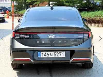 Hyundai Sonata 2024, 10169 км, за 21156.47 USD