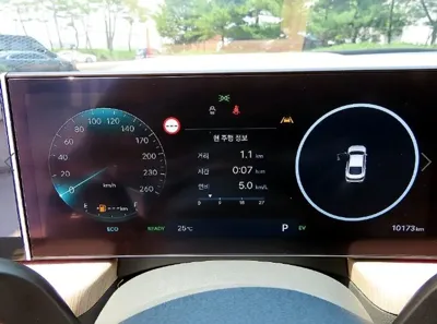 Hyundai Sonata 2024, 10169 км, за 21156.47 USD - фото 9