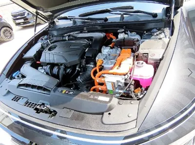 Hyundai Sonata 2024, 10169 км, за 21156.47 USD - фото 19