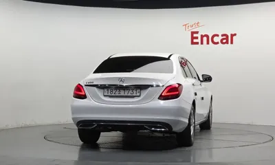 Mercedes-Benz C-Class 2020, 20204 км, за 16576.73 USD
