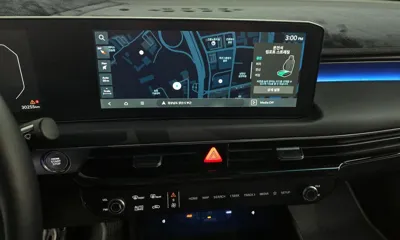 Kia K8