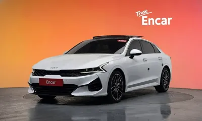 Kia K5 · 2023 год