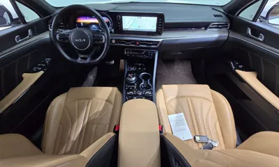 Kia K5 2023, 43513 км, за 16848.36 USD - фото 7
