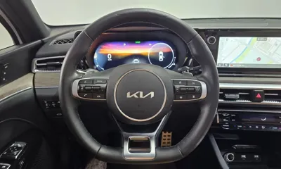 Kia K5 2023, 43513 км, за 16848.36 USD - фото 14