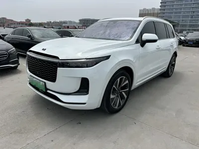 Li Auto Li ONE · 2022 год