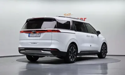 Kia Canival 2023, 8521 км, за 21160.96 USD