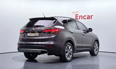 Hyundai Santafe 2013, 338265 км, за 3648.21 USD