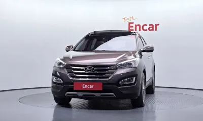 Hyundai Santafe 2013, 338265 км, за 3648.21 USD
