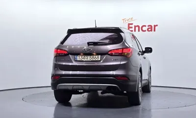 Hyundai Santafe 2013, 338265 км, за 3648.21 USD