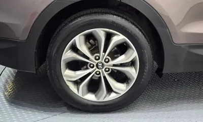 Hyundai Santafe 2013, 338265 км, за 3648.21 USD