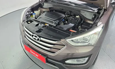 Hyundai Santafe 2013, 338265 км, за 3648.21 USD - фото 6