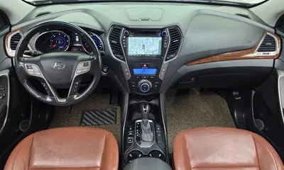 Hyundai Santafe 2013, 338265 км, за 3648.21 USD - фото 7