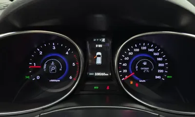 Hyundai Santafe 2013, 338265 км, за 3648.21 USD - фото 8