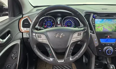 Hyundai Santafe 2013, 338265 км, за 3648.21 USD - фото 12