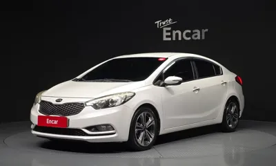 Kia K3 · 2013 год