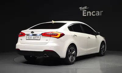 Kia K3 2013, 55257 км, за 3872.92 USD
