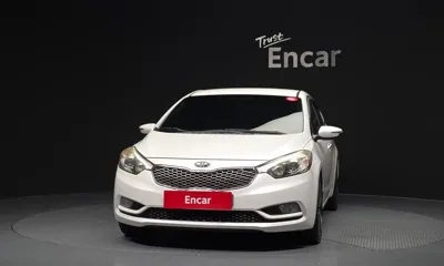 Kia K3 2013, 55257 км, за 3872.92 USD