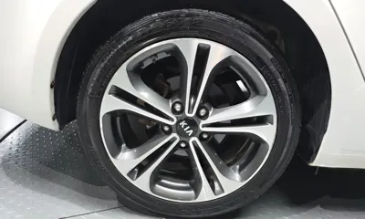 Kia K3 2013, 55257 км, за 3872.92 USD