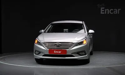 Hyundai Sonata 2015, 192641 км, за 3021.54 USD