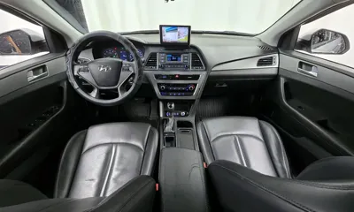 Hyundai Sonata 2015, 192641 км, за 3021.54 USD - фото 7