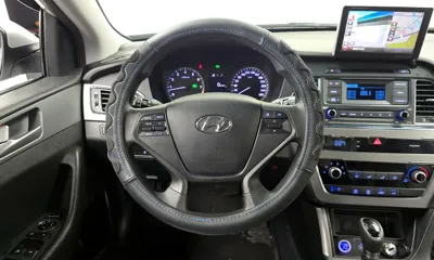 Hyundai Sonata 2015, 192641 км, за 3021.54 USD - фото 13