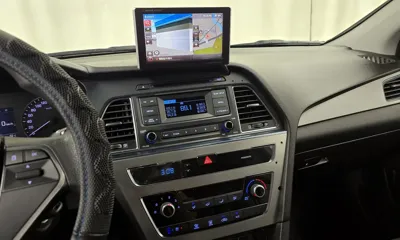 Hyundai Sonata 2015, 192641 км, за 3021.54 USD - фото 15