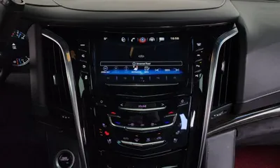 Cadillac Escalade 2018, 71188 км, за 25569.87 USD - фото 14