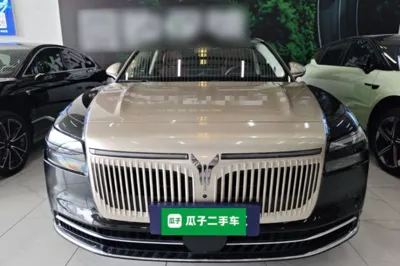 Voyah Lantu Chiguang L 2026, 19200 км, за 35913 USD