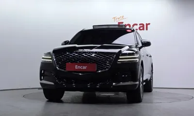 Genesis GV80 2020, 125444 км, за 20781.77 USD