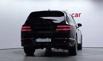 Genesis GV80 2020, 125444 км, за 20781.77 USD