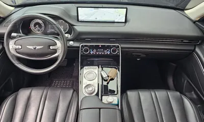 Genesis GV80 2020, 125444 км, за 20781.77 USD - фото 7