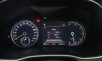 Genesis GV80 2020, 125444 км, за 20781.77 USD - фото 8