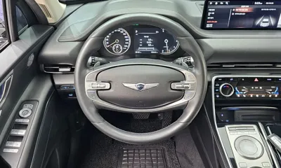 Genesis GV80 2020, 125444 км, за 20781.77 USD - фото 13